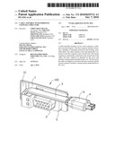 CABLE ASSEMBLY WITH IMPROVED COUPLING STRUCTURE diagram and image