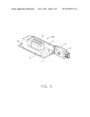 CABLE ASSEMBLY WITH IMPROVED COUPLING STRUCTURE diagram and image