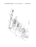 CABLE ASSEMBLY WITH IMPROVED COUPLING STRUCTURE diagram and image