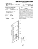 FIXING DEVICE FOR INDUSTRIAL COMMUNICATION PRODUCT diagram and image