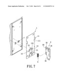 FIXING DEVICE FOR INDUSTRIAL COMMUNICATION PRODUCT diagram and image