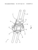 CABLE PANEL MOUNT diagram and image