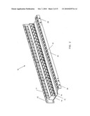 Telecommunications Patch Panel diagram and image