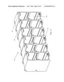 Telecommunications Patch Panel diagram and image