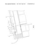 COAXIAL CABLE CONTINUITY CONNECTOR diagram and image