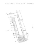 COAXIAL CABLE CONTINUITY CONNECTOR diagram and image