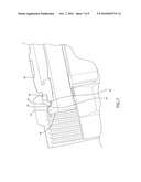 COAXIAL CABLE CONTINUITY CONNECTOR diagram and image