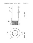 Coaxial Cable Connector with RFI Sealing diagram and image