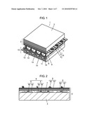 MANUFACTURING METHOD OF PLASMA DISPLAY PANEL diagram and image