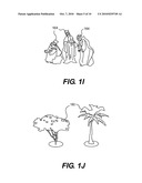 CHRISTMAS STABLE CONVERSION KIT diagram and image