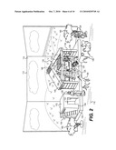 CHRISTMAS STABLE CONVERSION KIT diagram and image