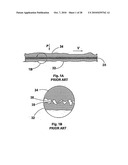 Tribological surface and lapping method and system therefor diagram and image