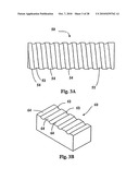 Tribological surface and lapping method and system therefor diagram and image