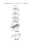 Tribological surface and lapping method and system therefor diagram and image