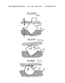 Tribological surface and lapping method and system therefor diagram and image