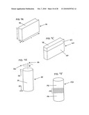 Tribological surface and lapping method and system therefor diagram and image