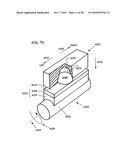 Tribological surface and lapping method and system therefor diagram and image