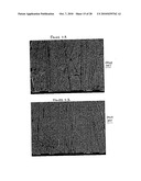 Tribological surface and lapping method and system therefor diagram and image