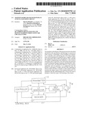 ADAPTIVE RADIO TRANSCEIVER WITH AN ANTENNA MATCHING CIRCUIT diagram and image