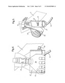 TRIGGERING MECHANISM FOR AVALANCHE RESCUE DEVICES diagram and image