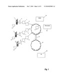 SECURITY IN A TELECOMMUNICATIONS NETWORK diagram and image