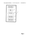 SECURITY IN A TELECOMMUNICATIONS NETWORK diagram and image