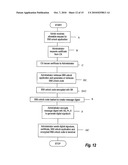 SECURITY IN A TELECOMMUNICATIONS NETWORK diagram and image