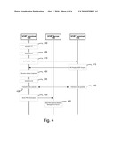 DETERMINING DELAY IN A COMMUNICATIONS SYSTEM diagram and image