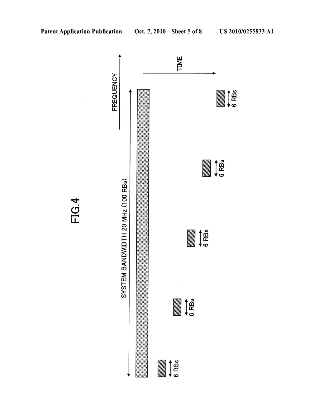 USER EQUIPMENT TERMINAL AND SIGNAL POWER MEASUREMENT METHOD - diagram, schematic, and image 06