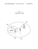 COMMUNICATION SYSTEM AND METHOD FOR MITIGATING INTERFERENCE IN HIERARCHICAL CELL STRUCTURE diagram and image