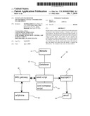 System and Method for Transferring Contact Information to a Recipient diagram and image