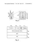 SYSTEM AND METHOD FOR COORDINATED SHARING OF MEDIA AMONG WIRELESS COMMUNICATION DEVICES diagram and image