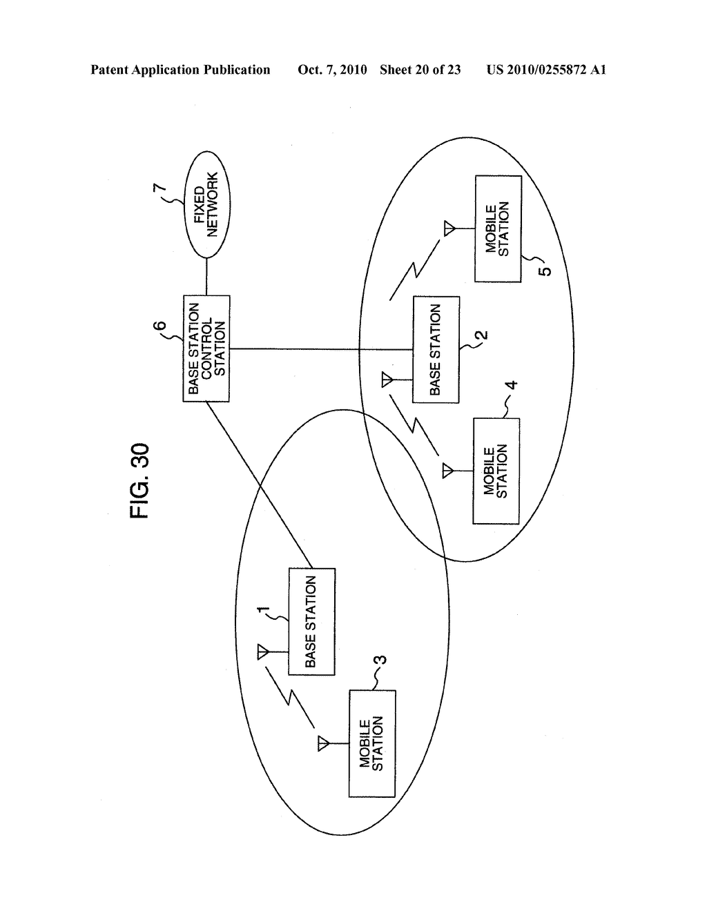 TRANSMISSION POWER CONTROL METHOD FOR A WIRELESS COMMUNICATION SYSTEM - diagram, schematic, and image 21