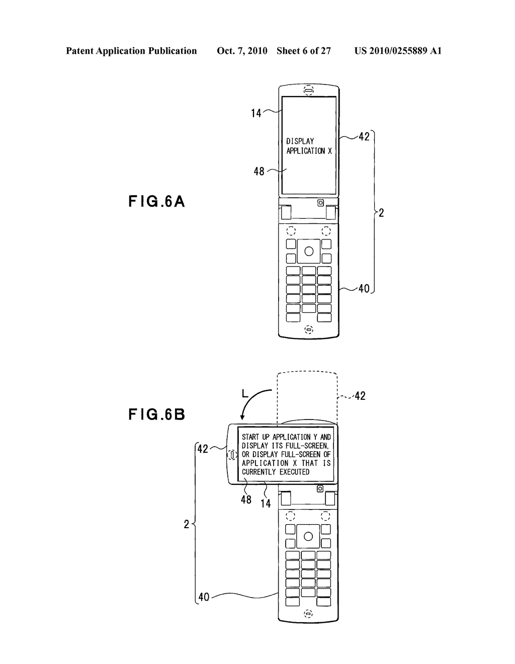 PORTABLE APPARATUS AND DISPLAY CONTROL METHOD THEREOF - diagram, schematic, and image 07