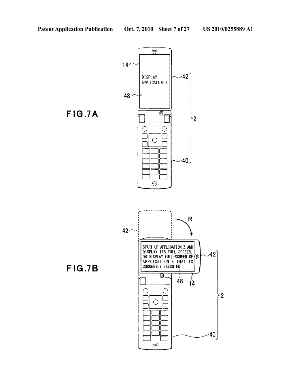PORTABLE APPARATUS AND DISPLAY CONTROL METHOD THEREOF - diagram, schematic, and image 08
