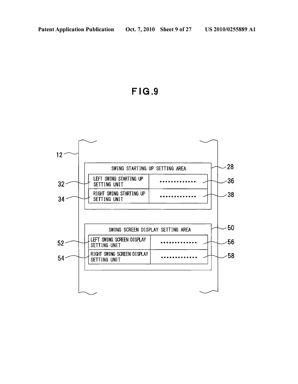 PORTABLE APPARATUS AND DISPLAY CONTROL METHOD THEREOF - diagram, schematic, and image 10