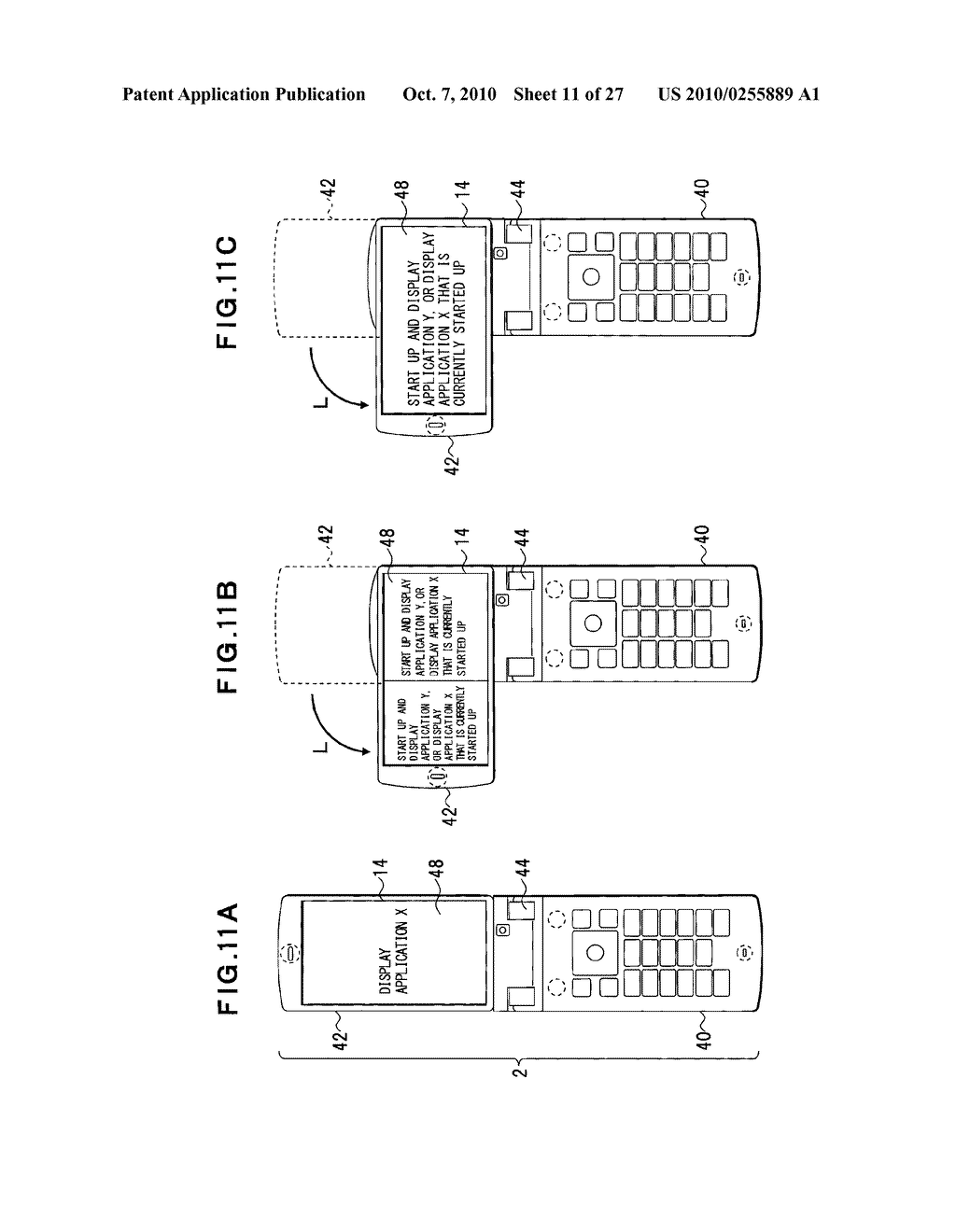 PORTABLE APPARATUS AND DISPLAY CONTROL METHOD THEREOF - diagram, schematic, and image 12