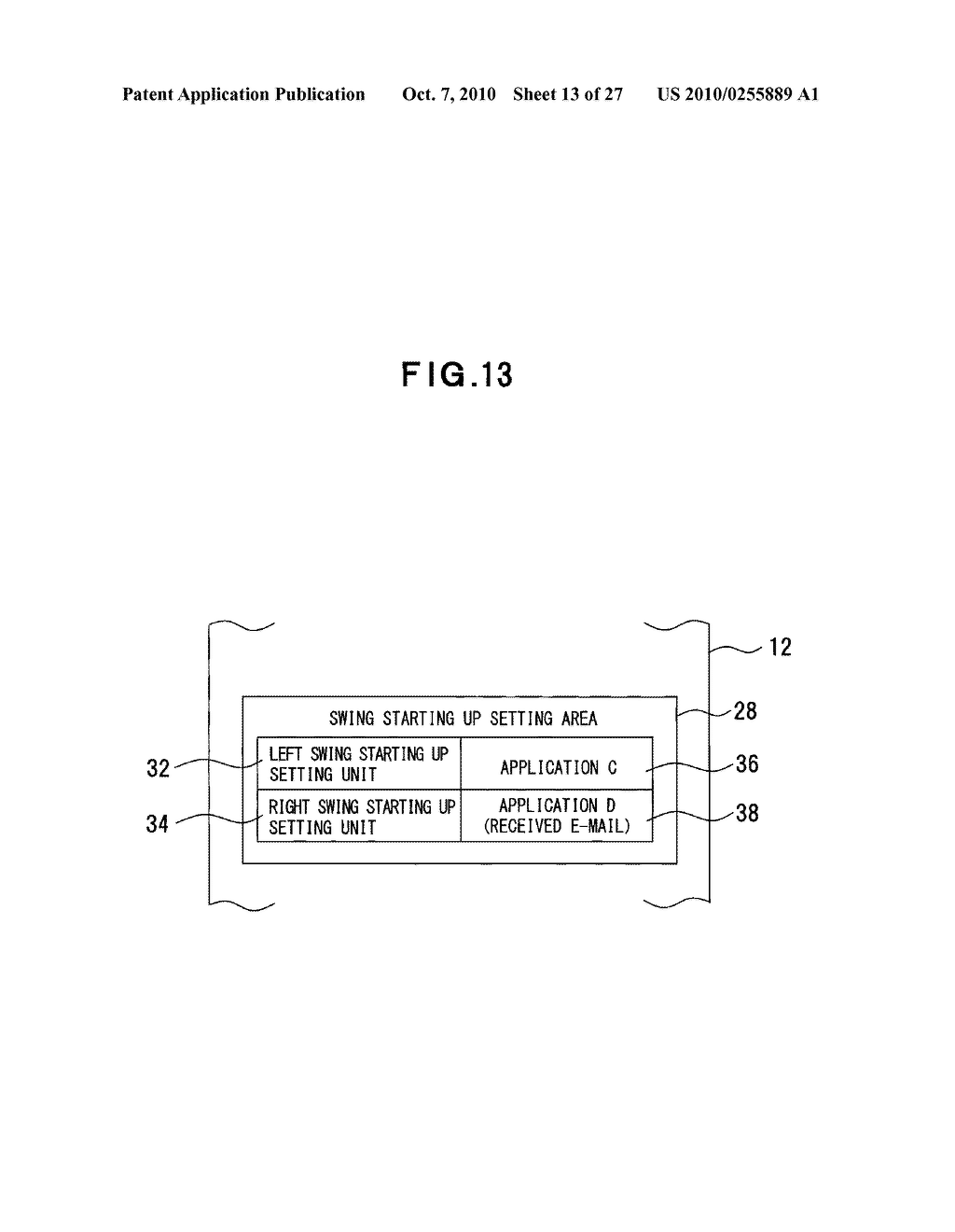 PORTABLE APPARATUS AND DISPLAY CONTROL METHOD THEREOF - diagram, schematic, and image 14