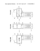 PORTABLE APPARATUS AND DISPLAY CONTROL METHOD THEREOF diagram and image