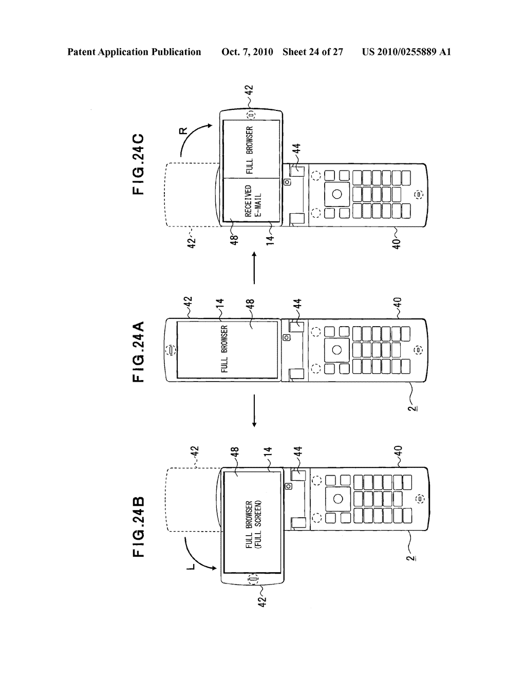 PORTABLE APPARATUS AND DISPLAY CONTROL METHOD THEREOF - diagram, schematic, and image 25