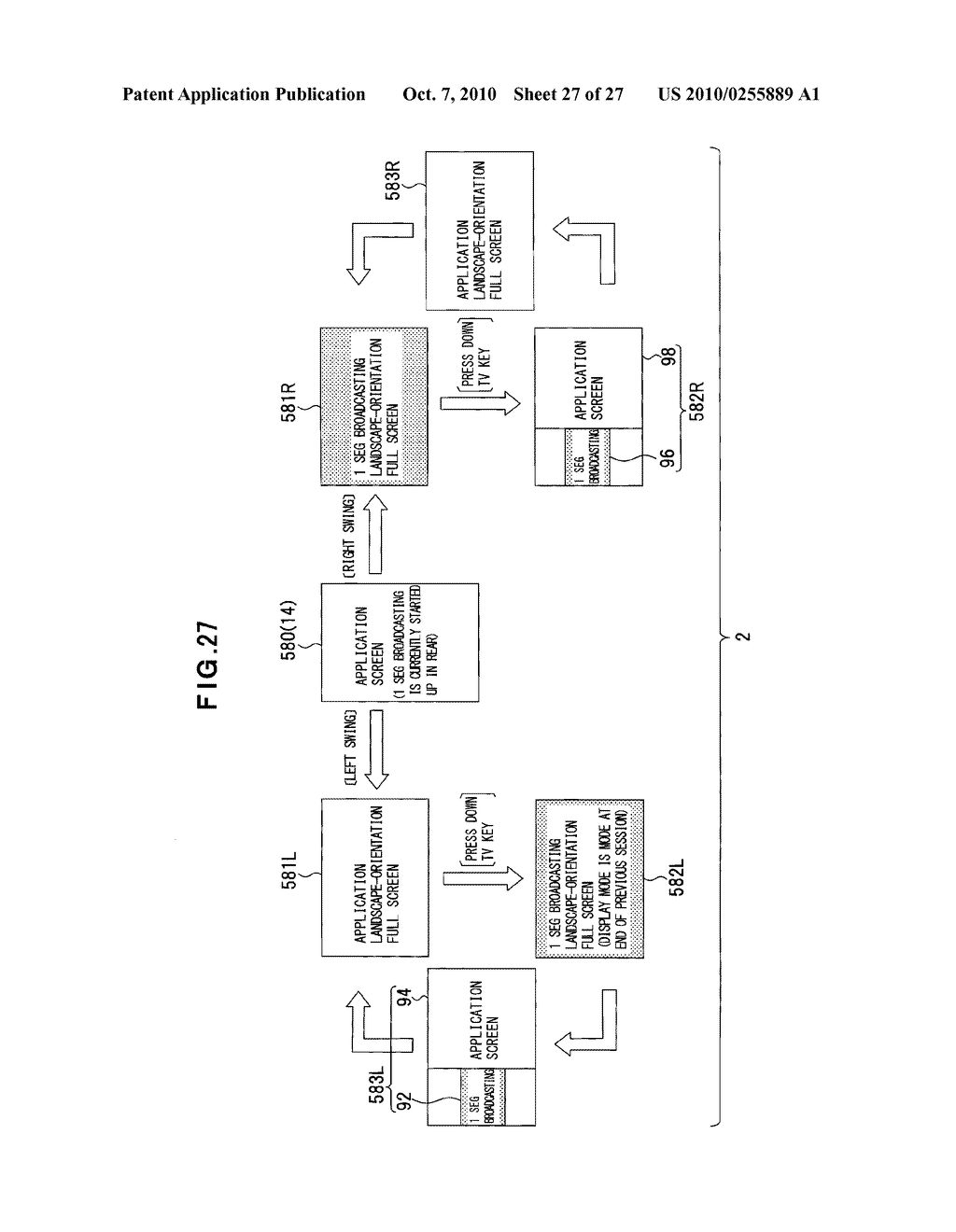 PORTABLE APPARATUS AND DISPLAY CONTROL METHOD THEREOF - diagram, schematic, and image 28