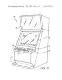 SLOT MACHINE HYBRID PIN AND BALL GAME diagram and image