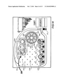 SLOT MACHINE HYBRID PIN AND BALL GAME diagram and image