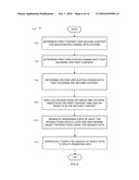 CONTROLLING CROSS-APPLICATION WAGERING GAME CONTENT diagram and image