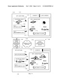 CONTROLLING CROSS-APPLICATION WAGERING GAME CONTENT diagram and image