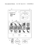 CONTROLLING CROSS-APPLICATION WAGERING GAME CONTENT diagram and image