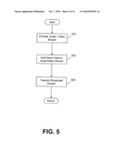 DEVICE AND METHOD FOR A STREAMING VIDEO GAME diagram and image