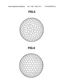 COLOR GOLF BALL diagram and image