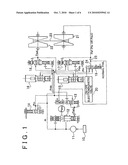 HYDRAULIC CONTROL SYSTEM AND METHOD OF CONTINUOUSLY VARIABLE TRANSMISSION diagram and image