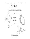 HYDRAULIC CONTROL SYSTEM AND METHOD OF CONTINUOUSLY VARIABLE TRANSMISSION diagram and image